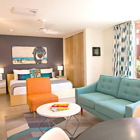 Modern Casita In Historic Downtown Albuquerque Villa Bagian luar foto